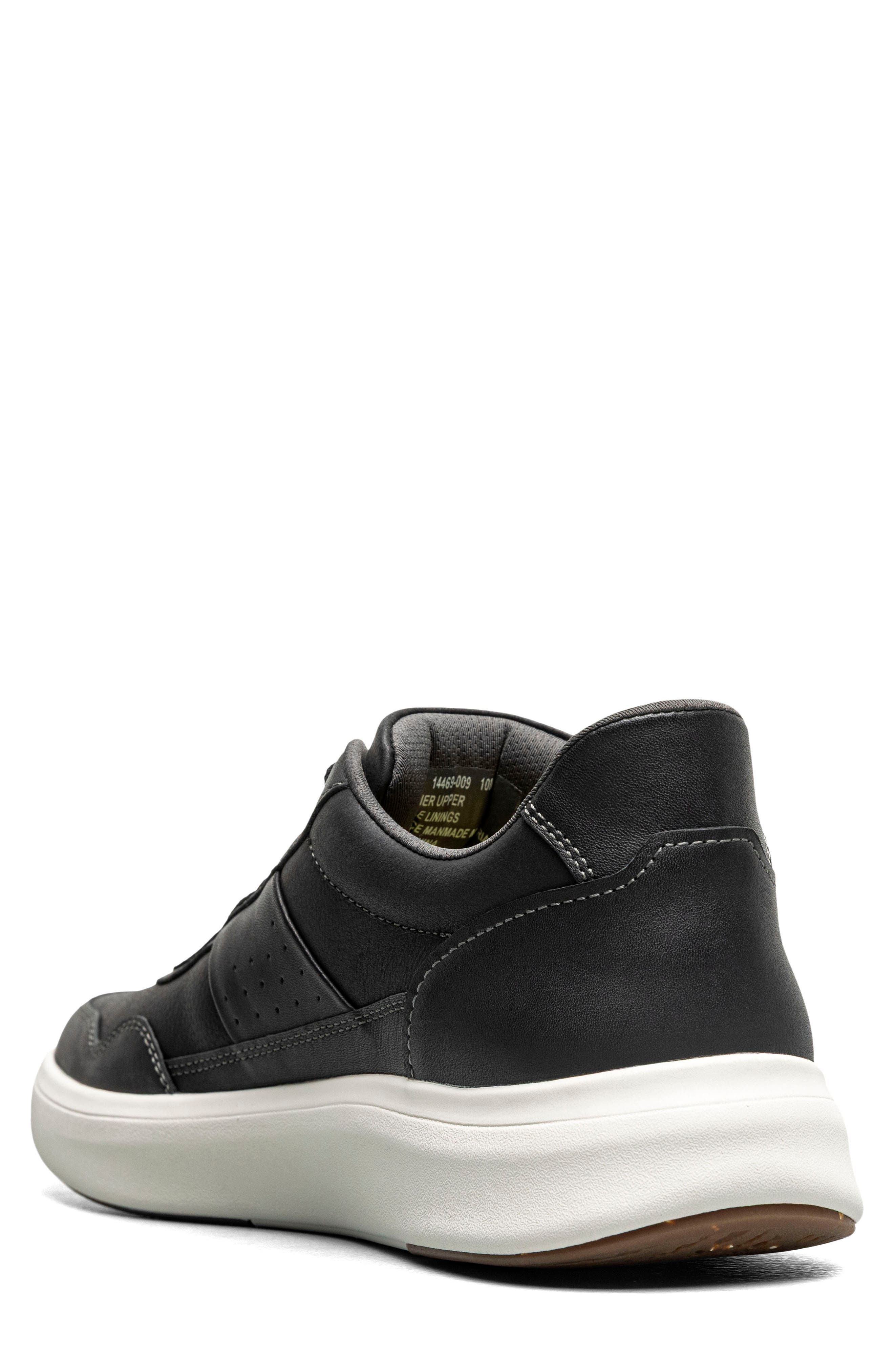 Crosstour Lace Up Sneaker, Alternate, color, BLACK MULTI