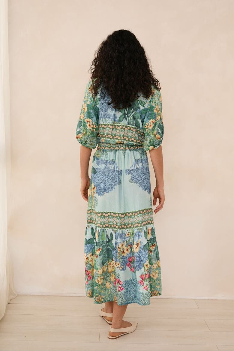 Tracy Skirt, Alternate, color, Blue
