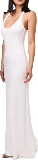 Smooth Tank Maxi Dress