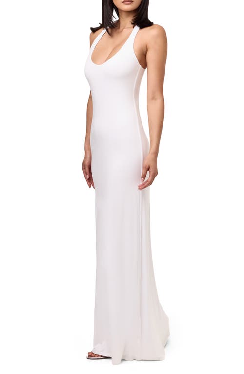 Naked Wardrobe Smooth Tank Maxi Dress