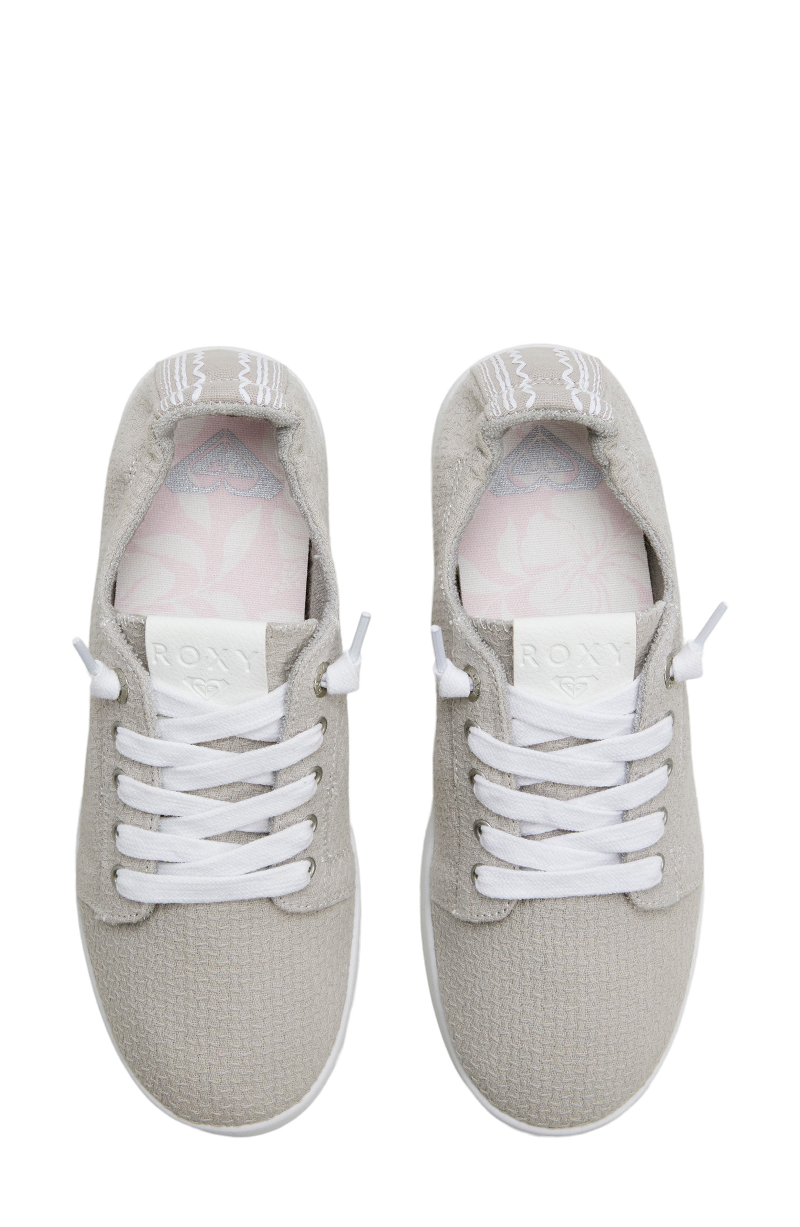 Mauka Sneaker, Alternate, color, LIGHT GREY