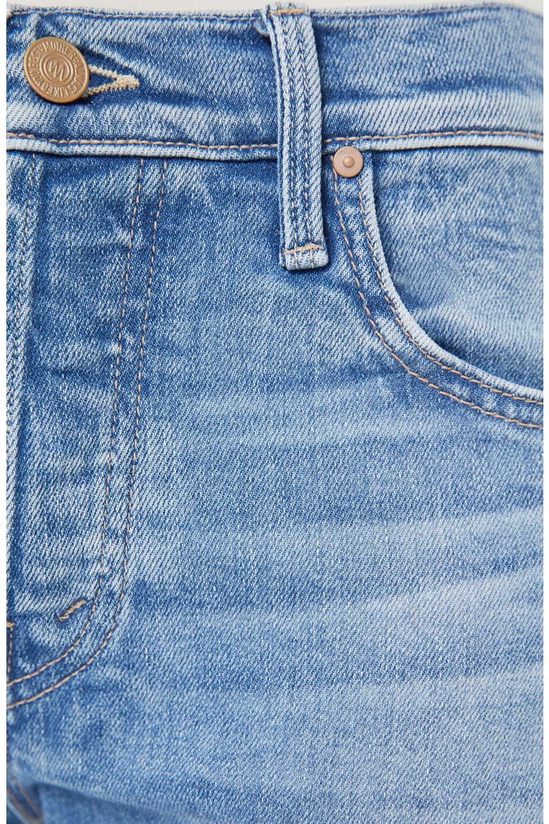 Hiker Hover Mid Rise Slim Straight Leg Jeans, Alternate, color, BAUBLES AND TRINKETS