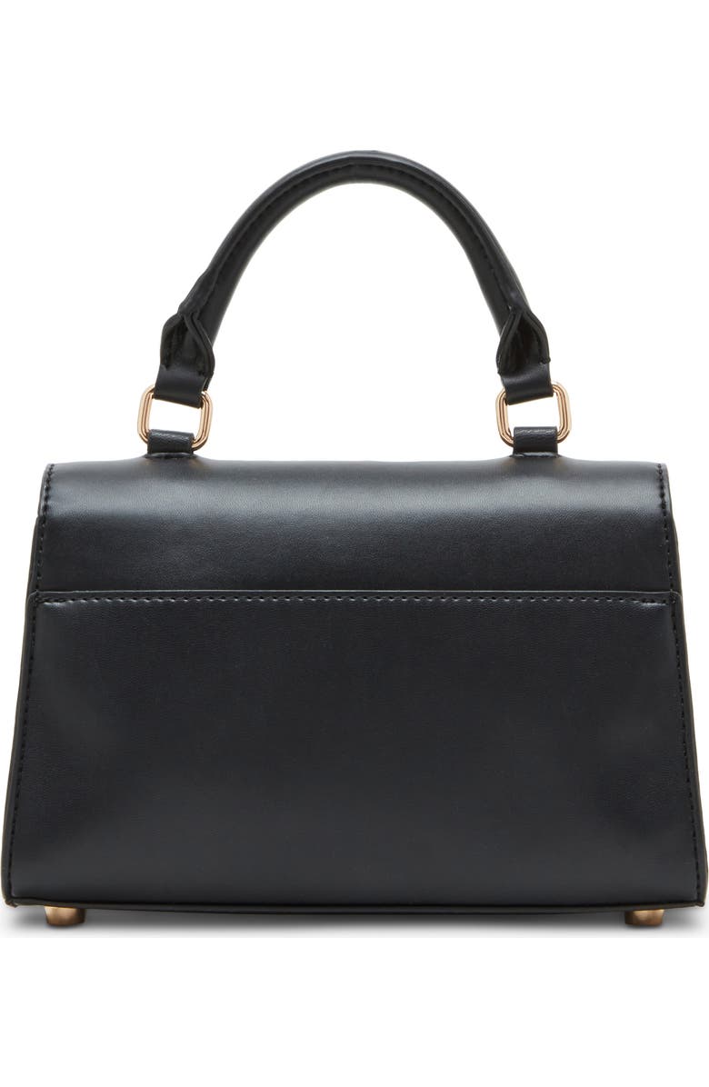 Anne Klein Top Handle Flap Bag, Alternate, color,
