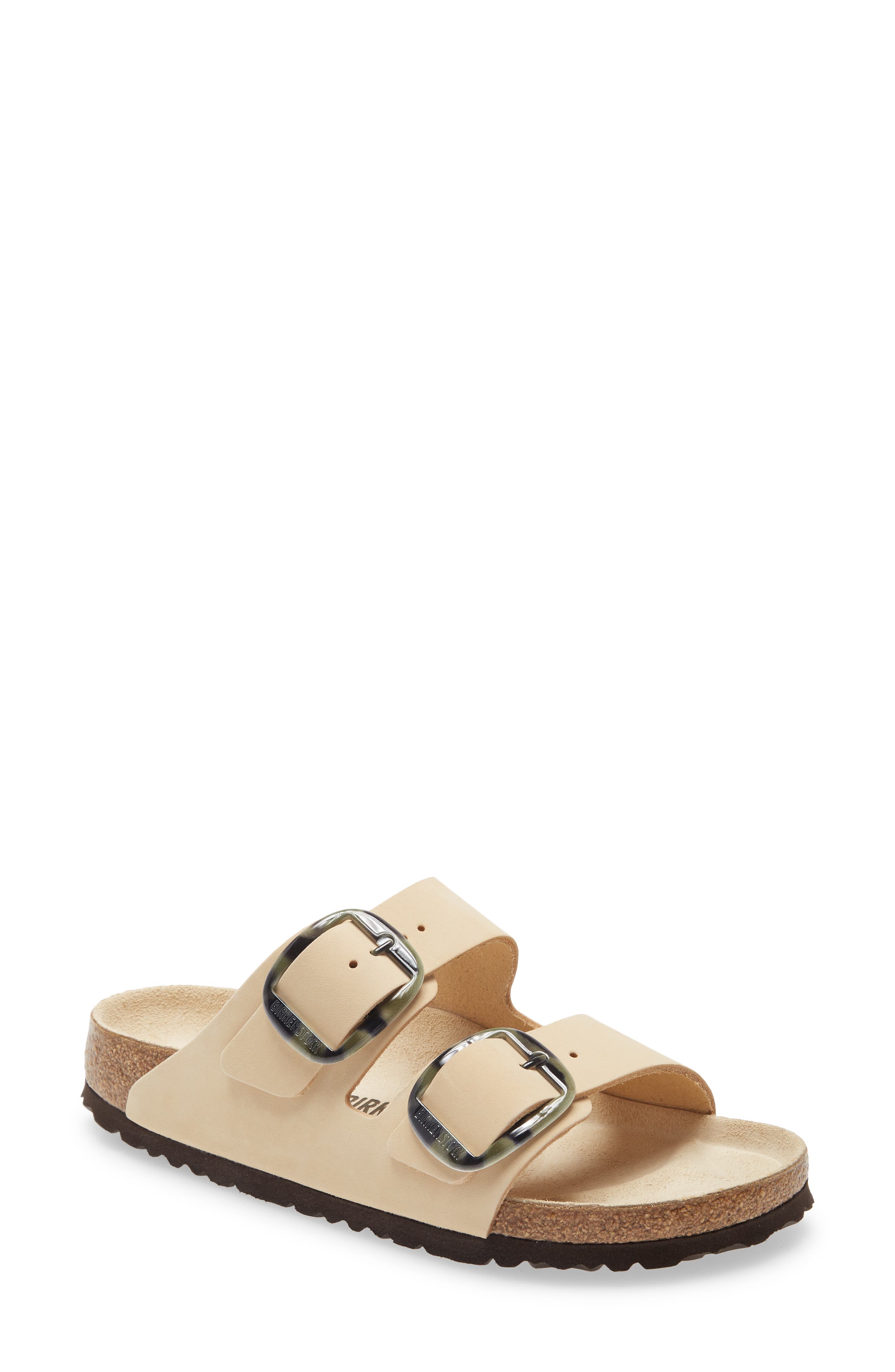 Birkenstock Arizona Torty Big Buckle Sandal, Main, color, 