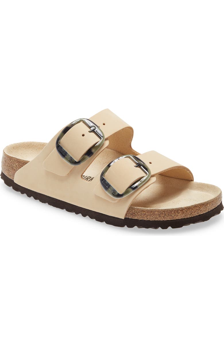 Birkenstock Arizona Torty Big Buckle Sandal, Main, color,