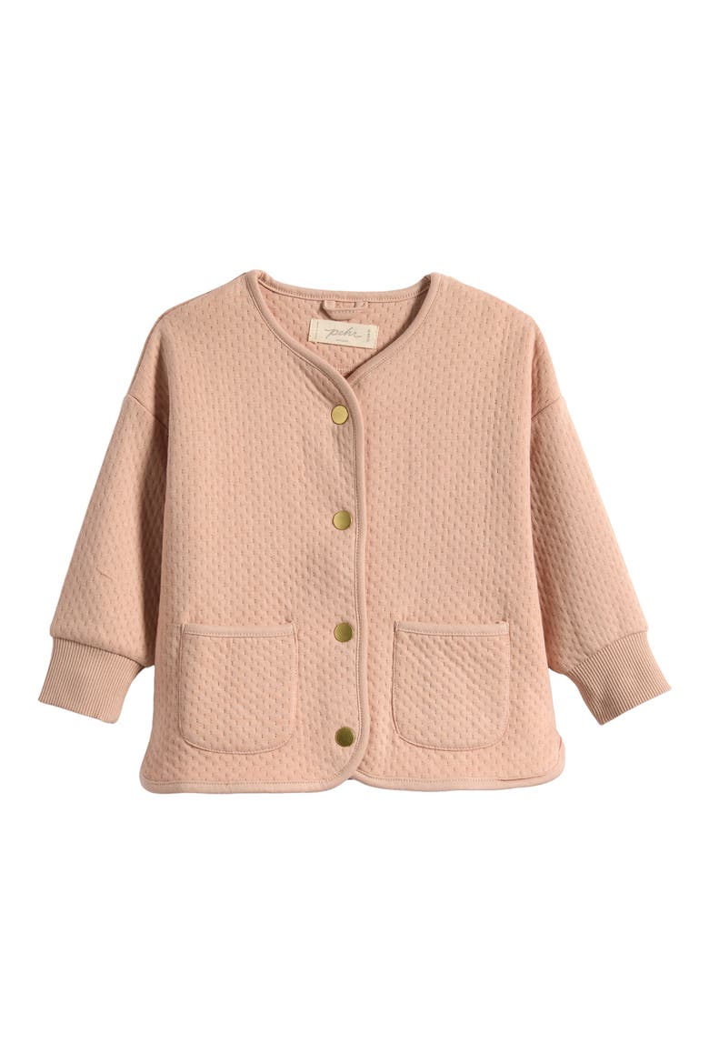 Cloud Jacket, Main, color, BLUSH