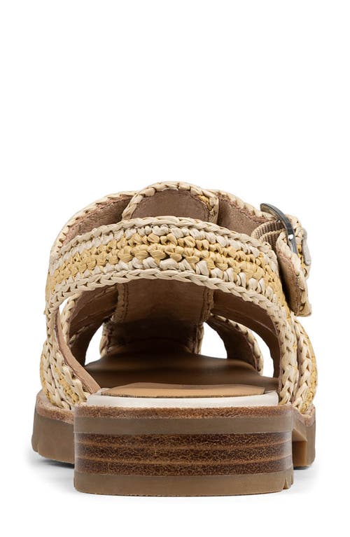 DONALD PLINER DONALD PLINER LAYNAR FISHERMAN SANDAL 