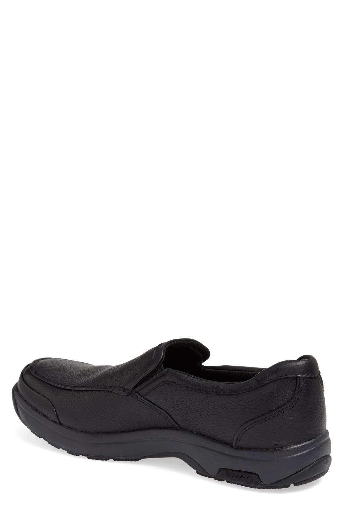 Dunham 'Battery Park' Slip-On, Alternate, color, 