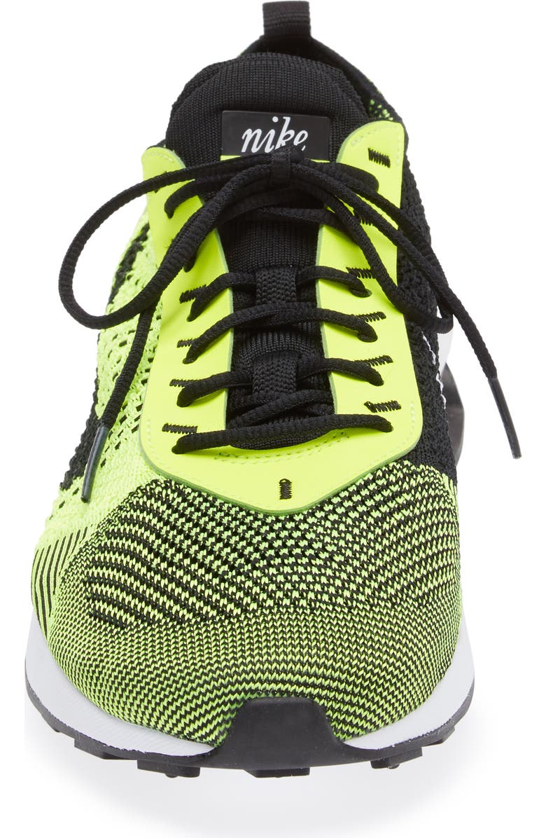 Nike Air Max Flyknit Racer Sneaker, Alternate, color,