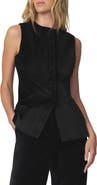 Joe's The Velveteen Sleeveless Tunic Top