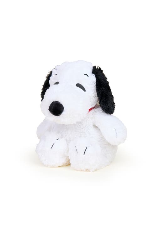Snoopy Plush Toy - Red Collar
