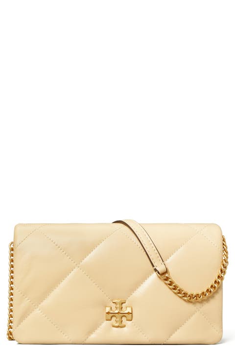 Kira Diamond Quilt Crossbody