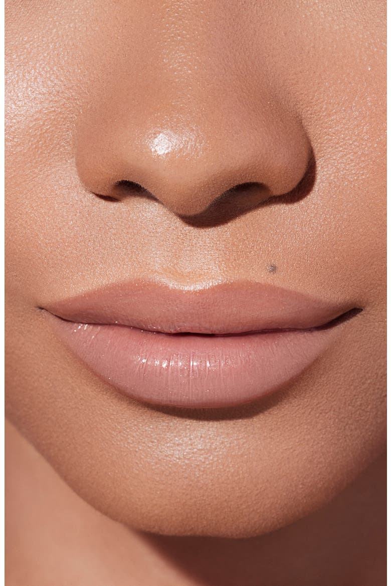 Haute Holiday Mini Lip Gloss Set, Alternate, color, NO COLOR