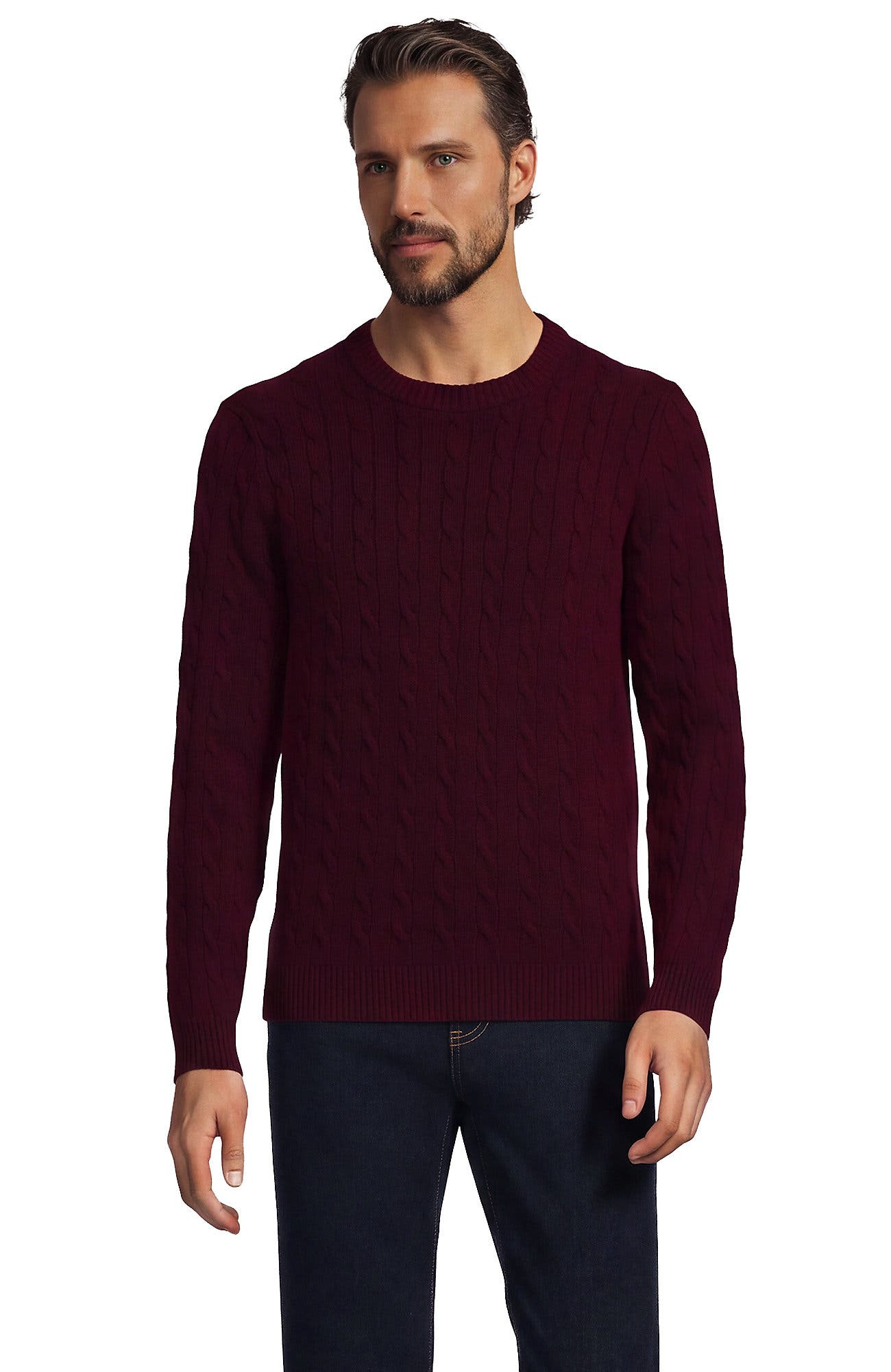 Sweet Bordeaux Heather