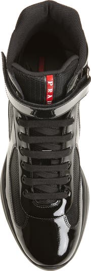 America's Cup High Top Sneaker