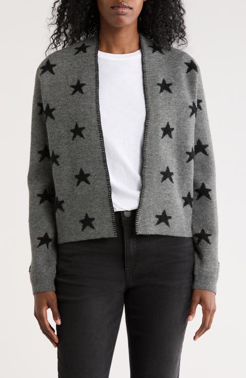 Star Cardigan