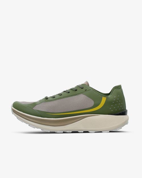 Fessura Ultratrail Gsr Sneakers In Green