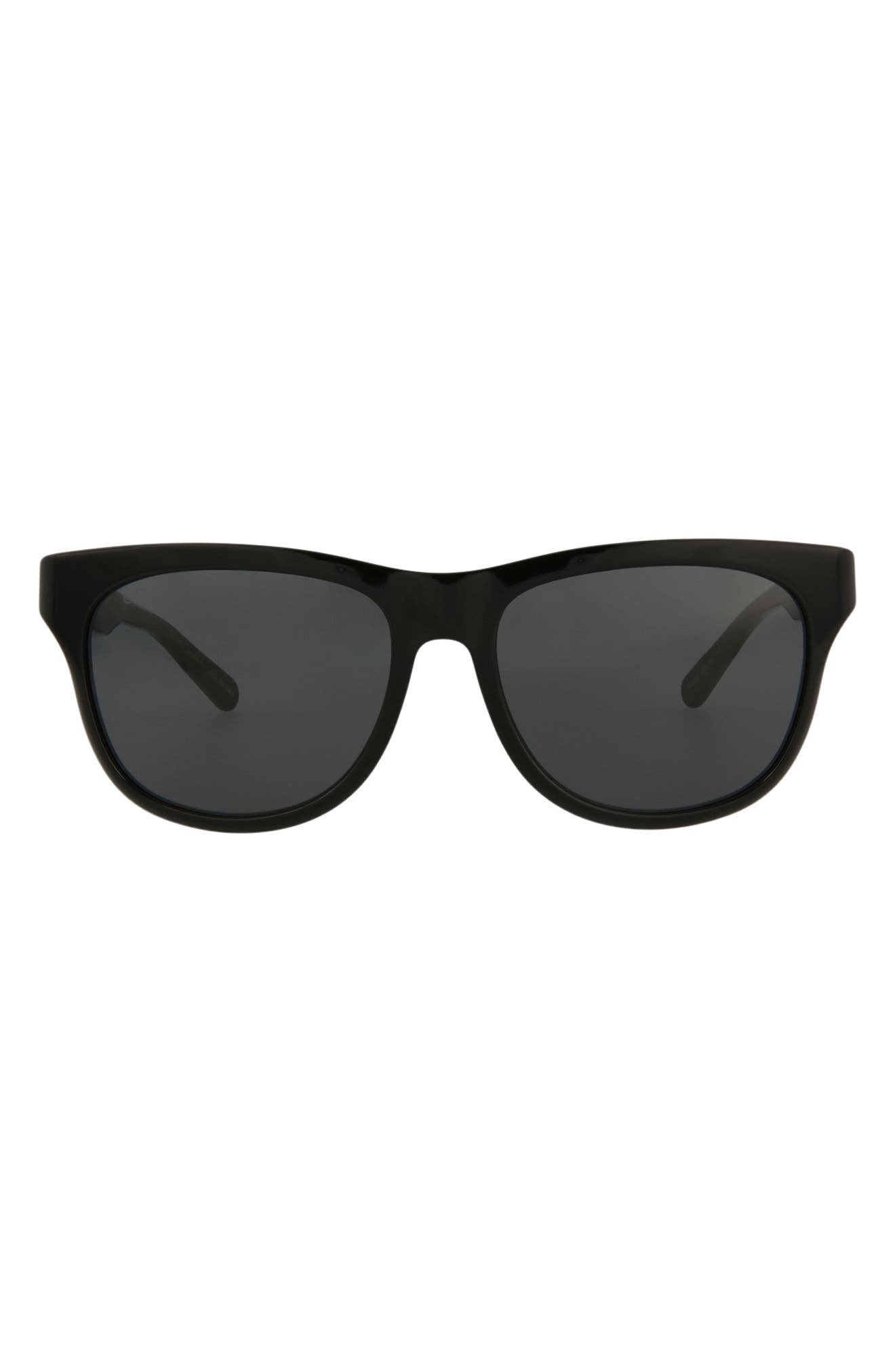 Gucci 55mm Square Sunglasses
