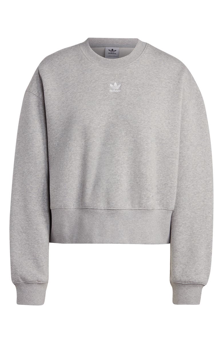 adidas Adicolor Crewneck Sweatshirt, Alternate, color, 