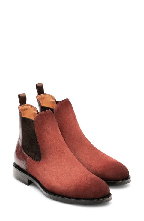 Julia Leather Boot