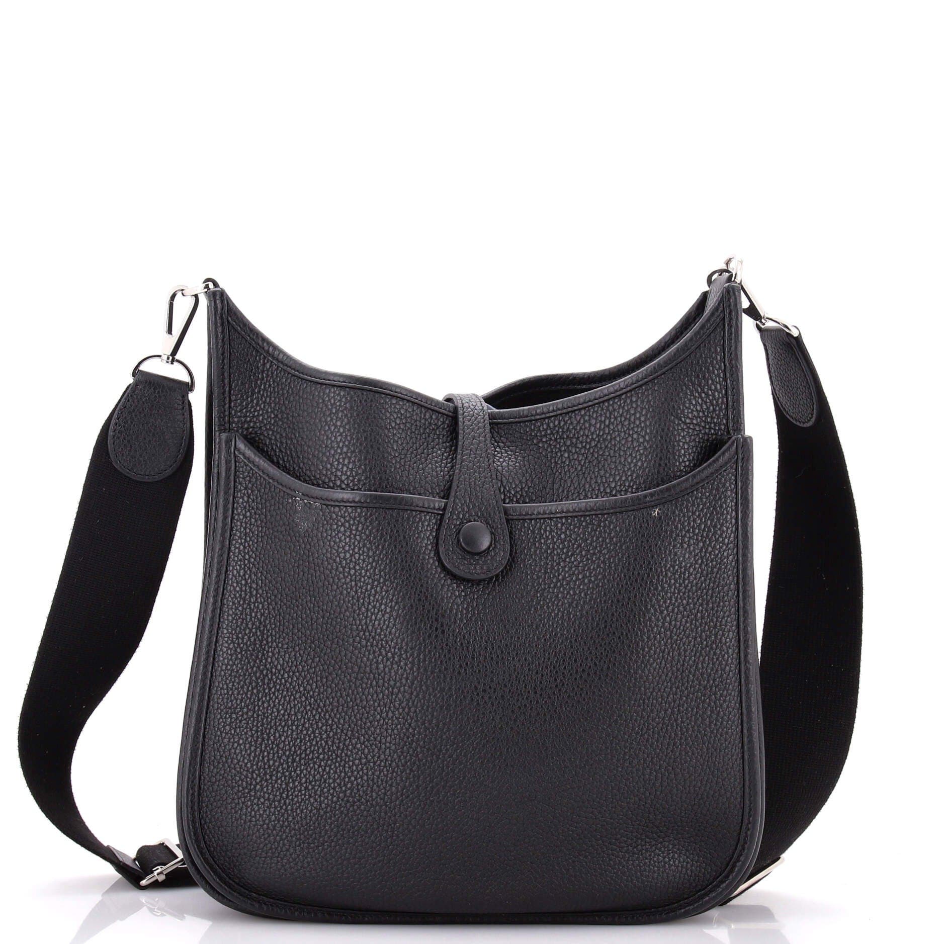 Evelyne Bag Gen III Clemence PM, Alternate, color, Black
