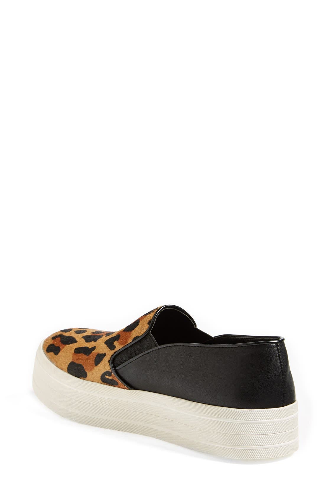 'Buhba' Slip-On Sneaker, Alternate, color, LEOPARD