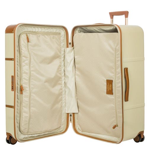 Bric's Bellagio 31" Trunk In White