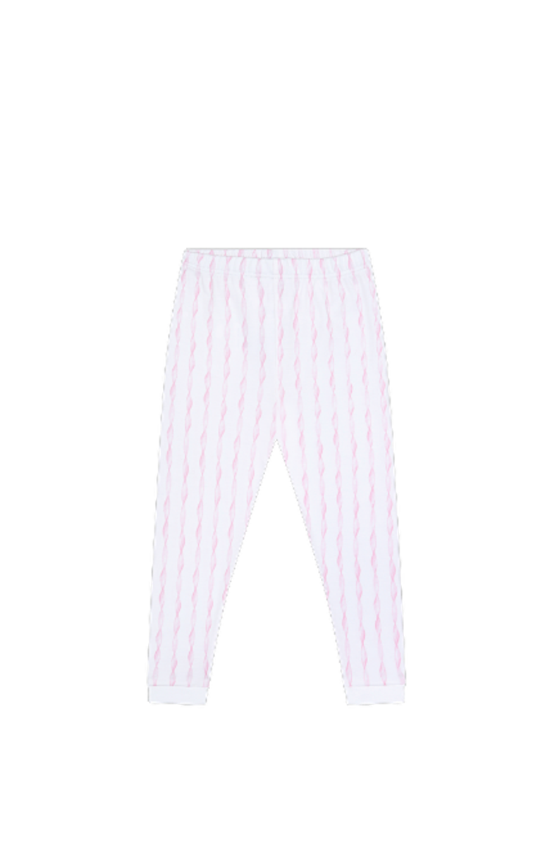 Nellapima Pink Twirls Pajamas - Baby, Alternate, color, Pink