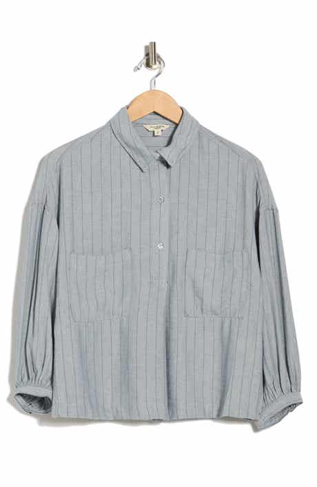 MAX STUDIO Stripe Popover Top