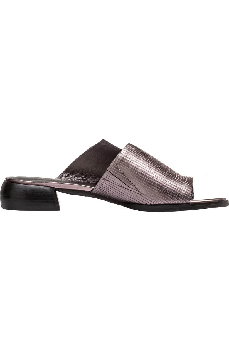 ANTELOPE Luci Sandal, Alternate, color, Pewter