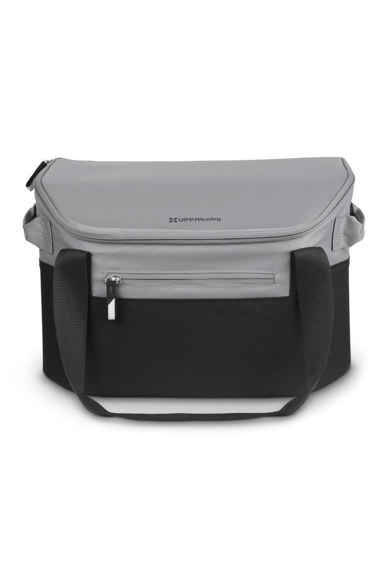 Bevvy Water Resistant Basket Cooler, Alternate, color, MULTI BLACK/ GREY