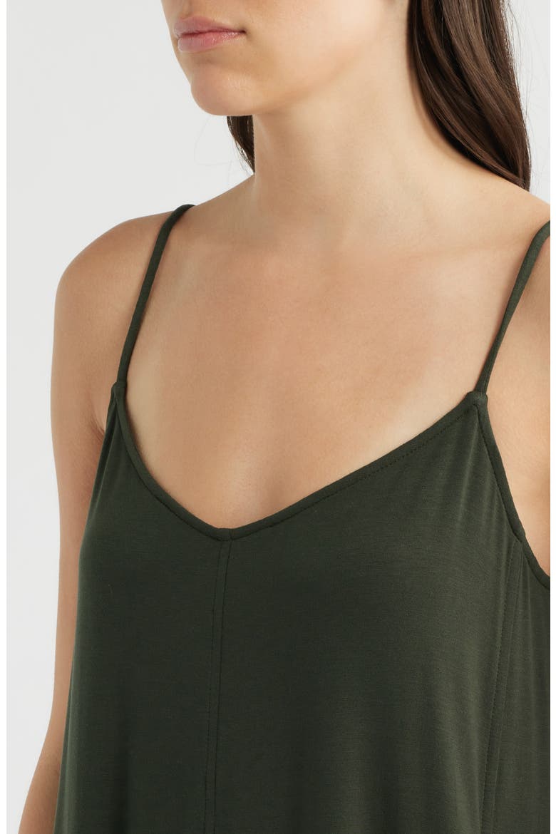 Lantern Dress, Alternate, color, SEAWEED