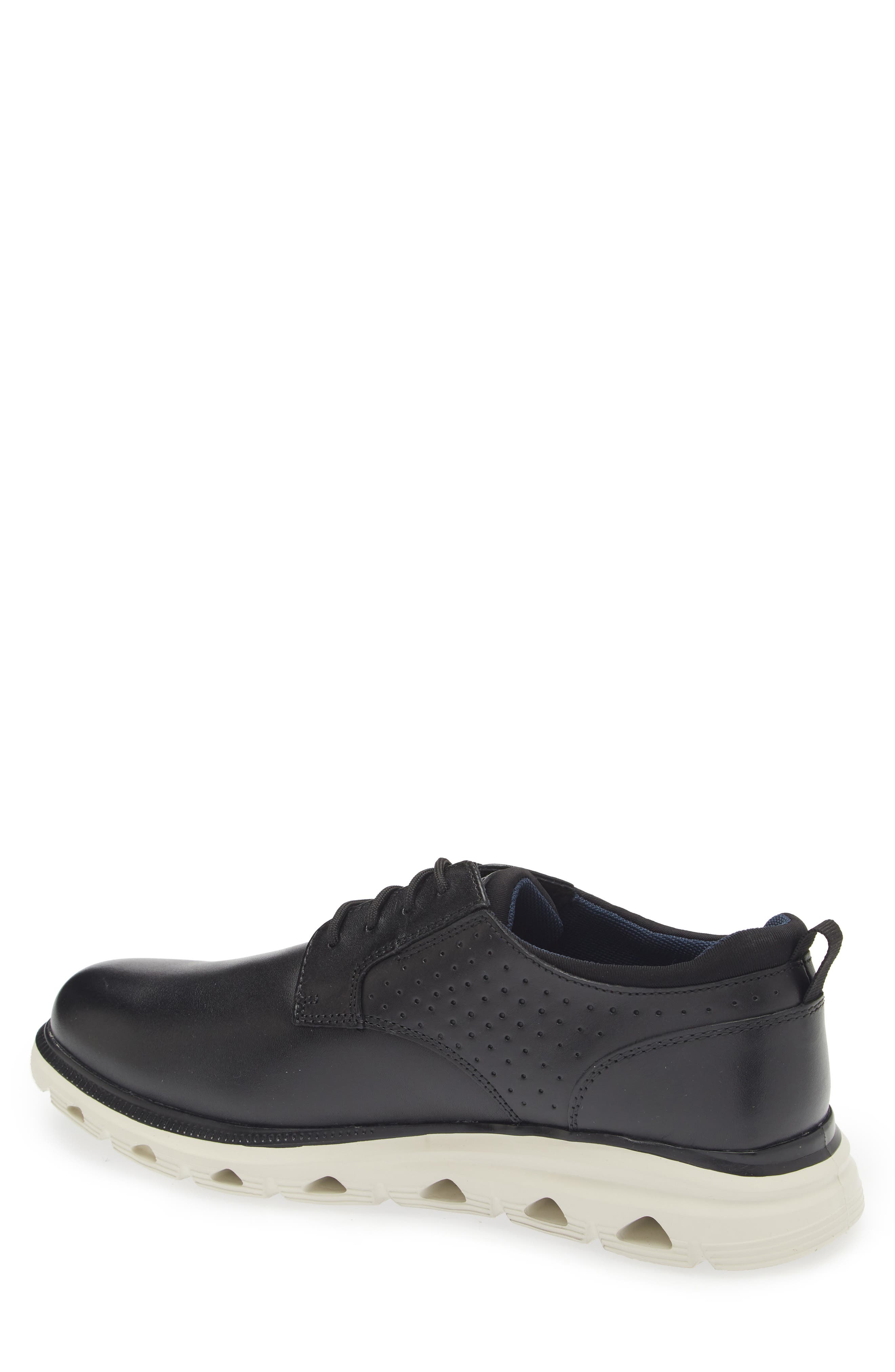 Johnston & Murphy Jenkins Plain Toe Derby, Alternate, color, 