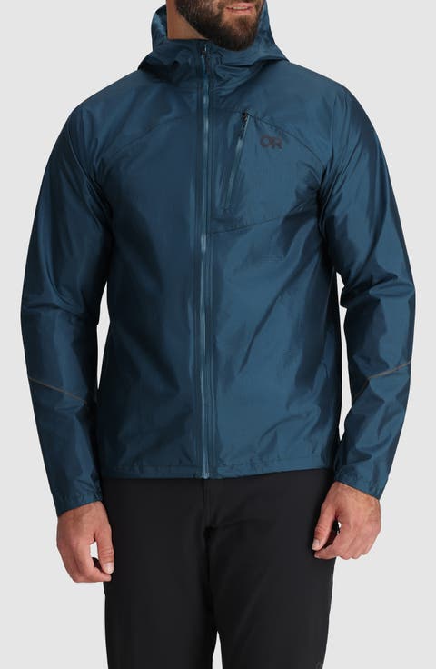 Helium Rain Ultralight Hooded Jacket