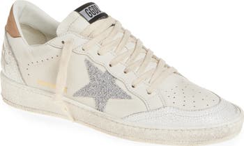 Golden Goose Ball Star Low Top Sneaker (Women) | Nordstrom Golden Goose Ball Star Low Top Sneaker (Women) | Nordstrom