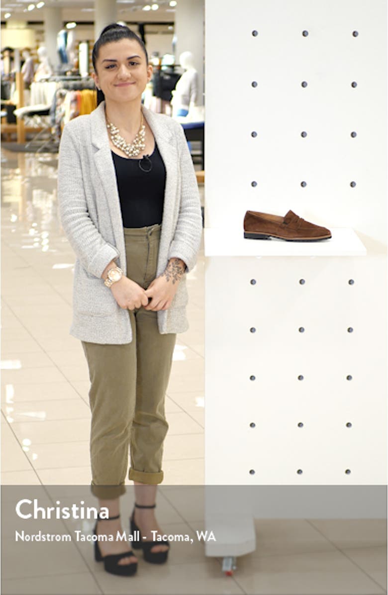 Becca Loafer, sales video thumbnail