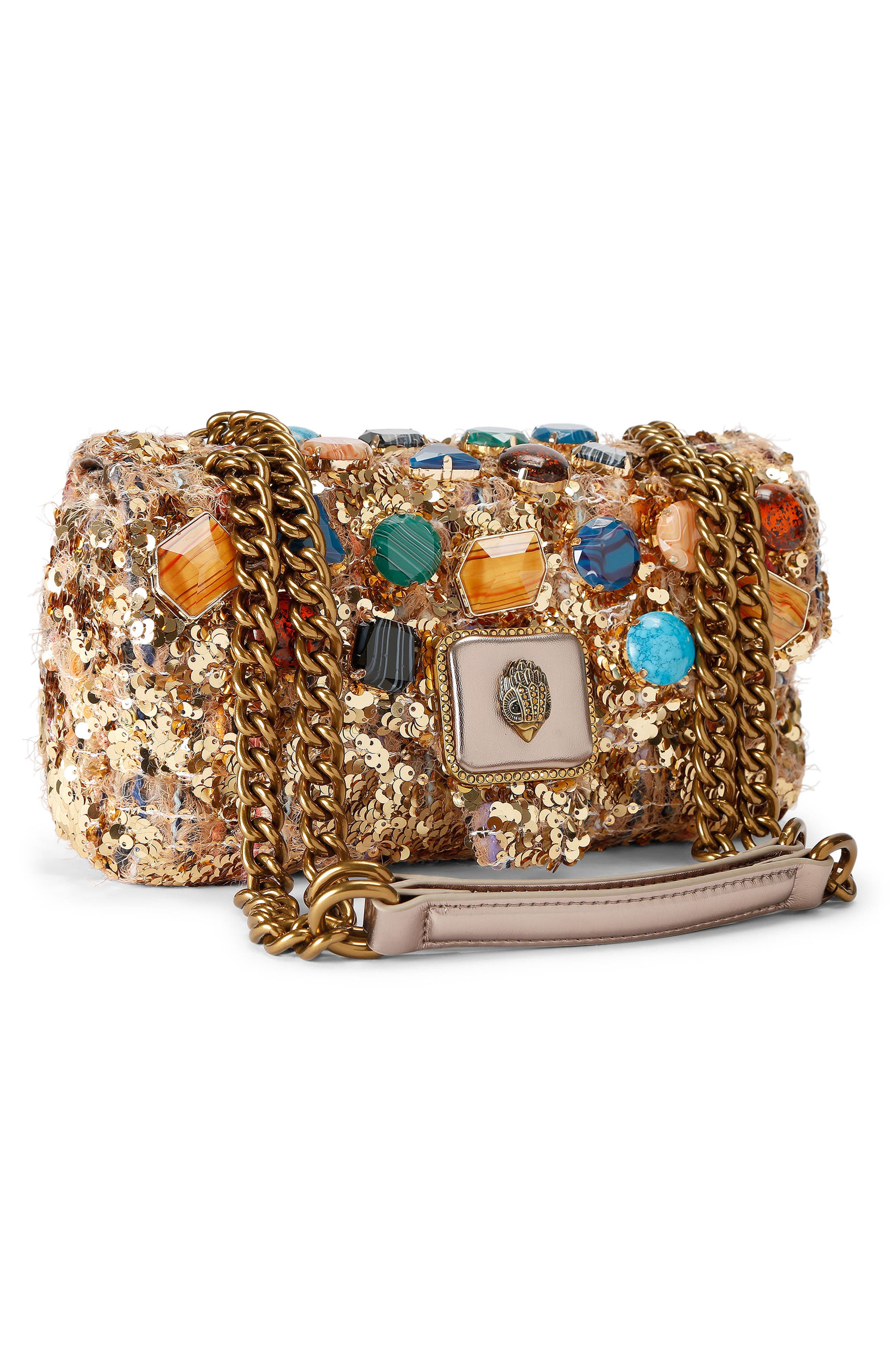 Pimlico Convertible Crossbody Bag, Alternate, color, GOLD