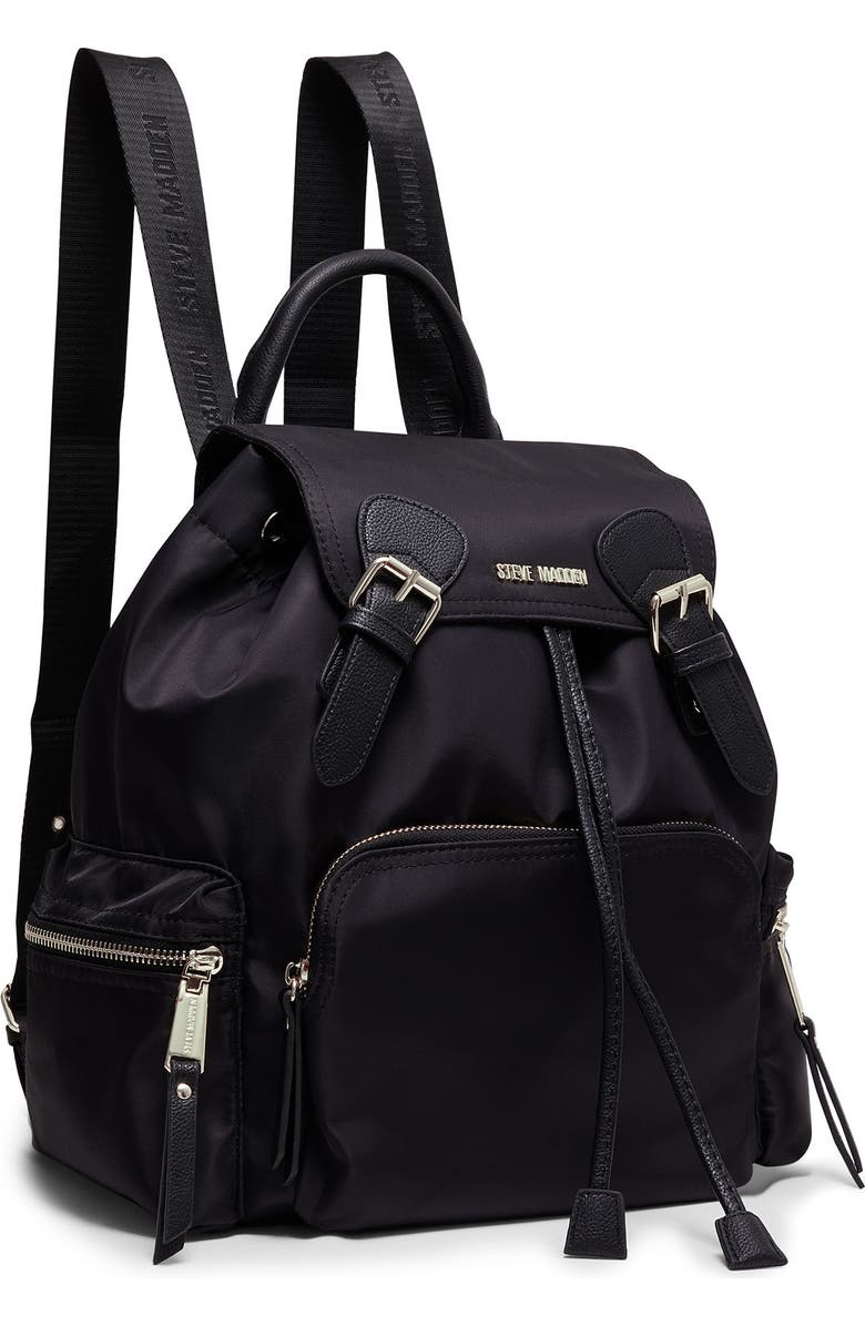 Steve Madden Wild Nylon Backpack, Alternate, color,