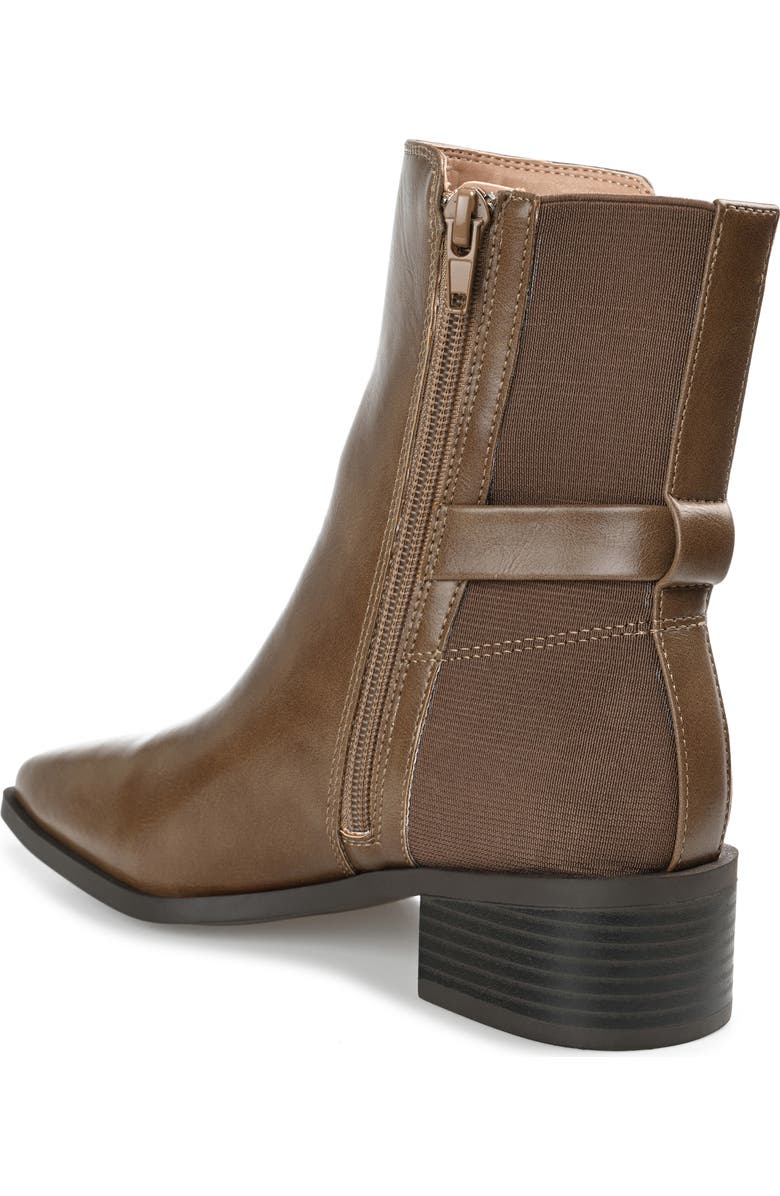 Journee Collection Aubrie Tru Comfort Foam Bootie, Alternate, color, Taupe