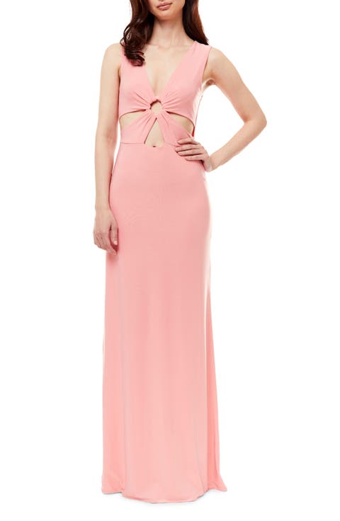 Josetta Sleeveless Maxi Dress