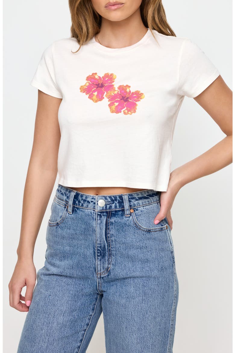 Merci Baby T-Shirt, Main, color, MAUI BABE