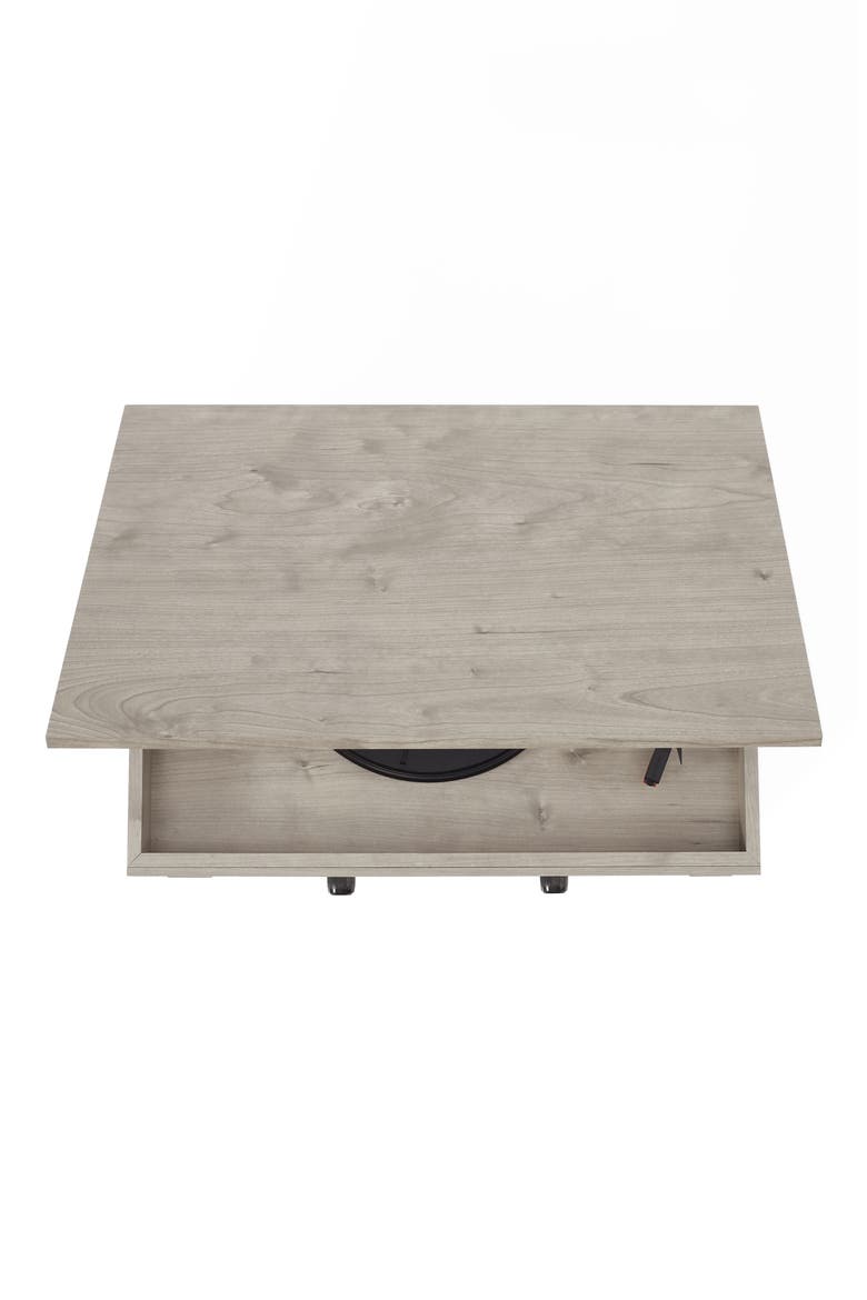 Medley 8-In-1 Record Player, Alternate, color, GRAY TONES