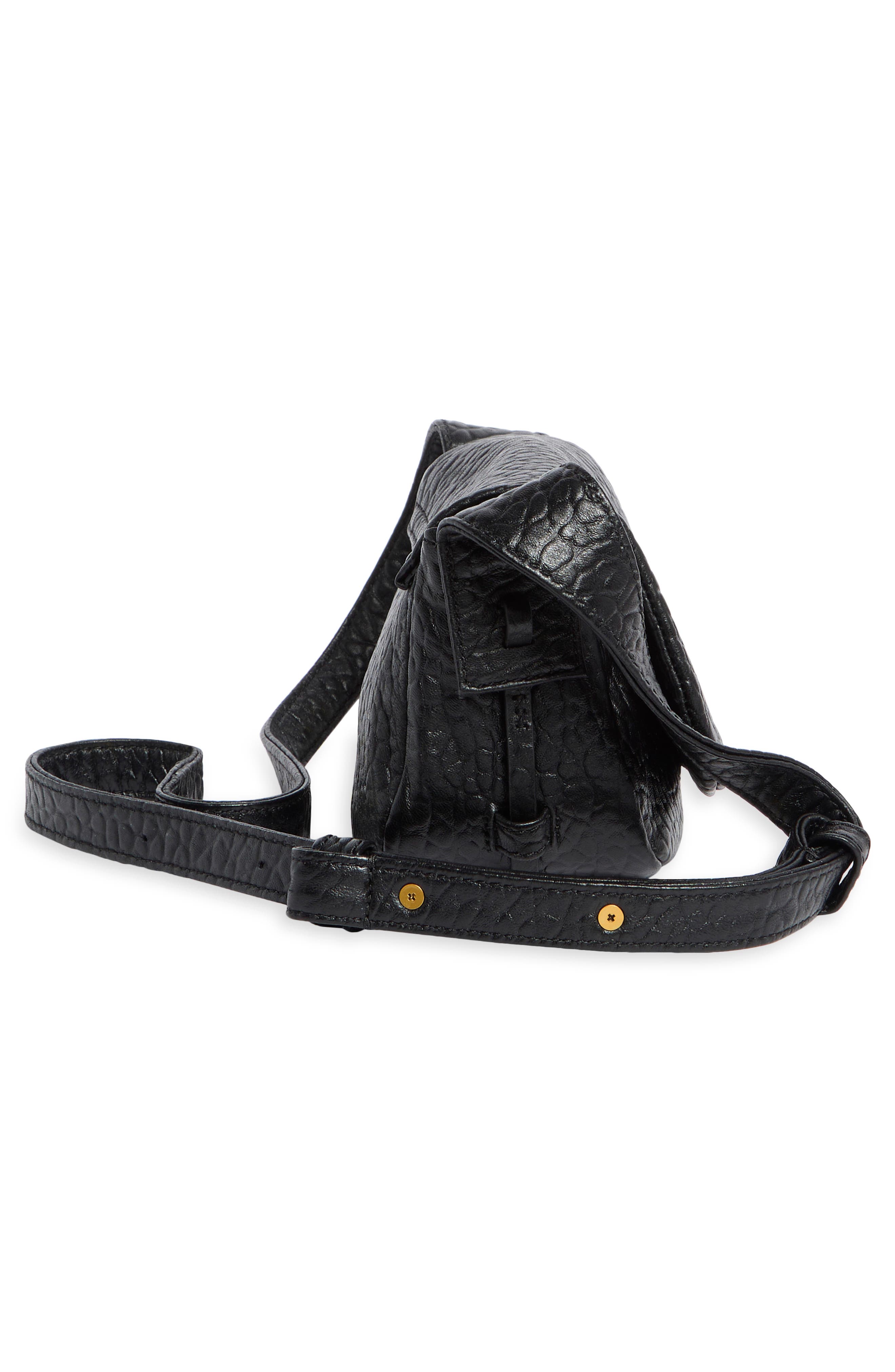 HOBO Bonita Mini Messenger Crossbody Bag, Alternate, color, 