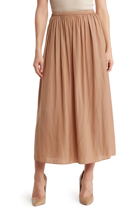 Everyday Pull-On Skirt