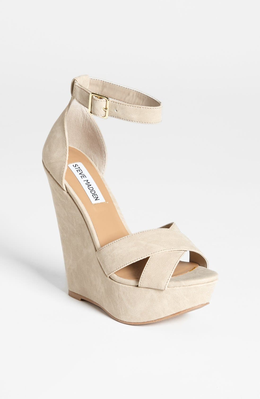 'Xenon' Wedge, Main, color, BONE