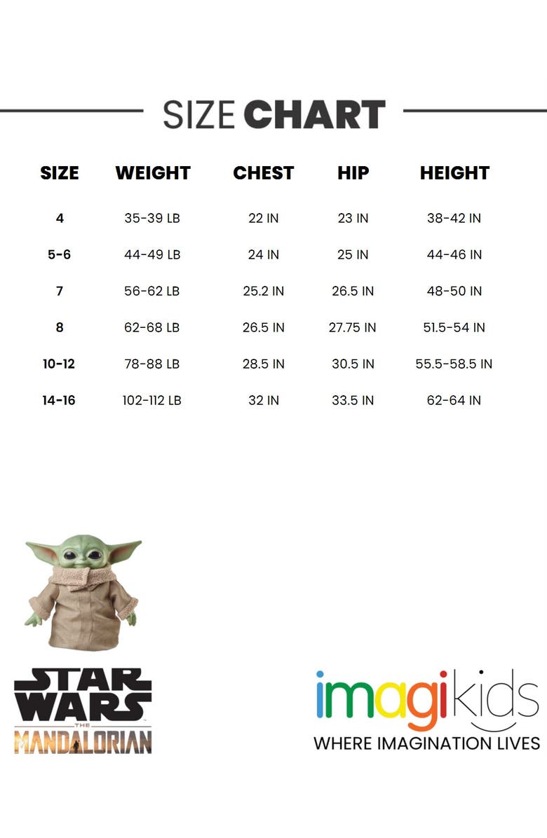 Star Wars Cosplay Fleece Hoodie and Joggers Set, Alternate, color, Mandalorian Grey