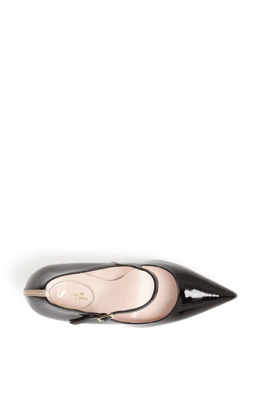 SJP by Sarah Jessica Parker 'Diana' Pump, Alternate, color, 