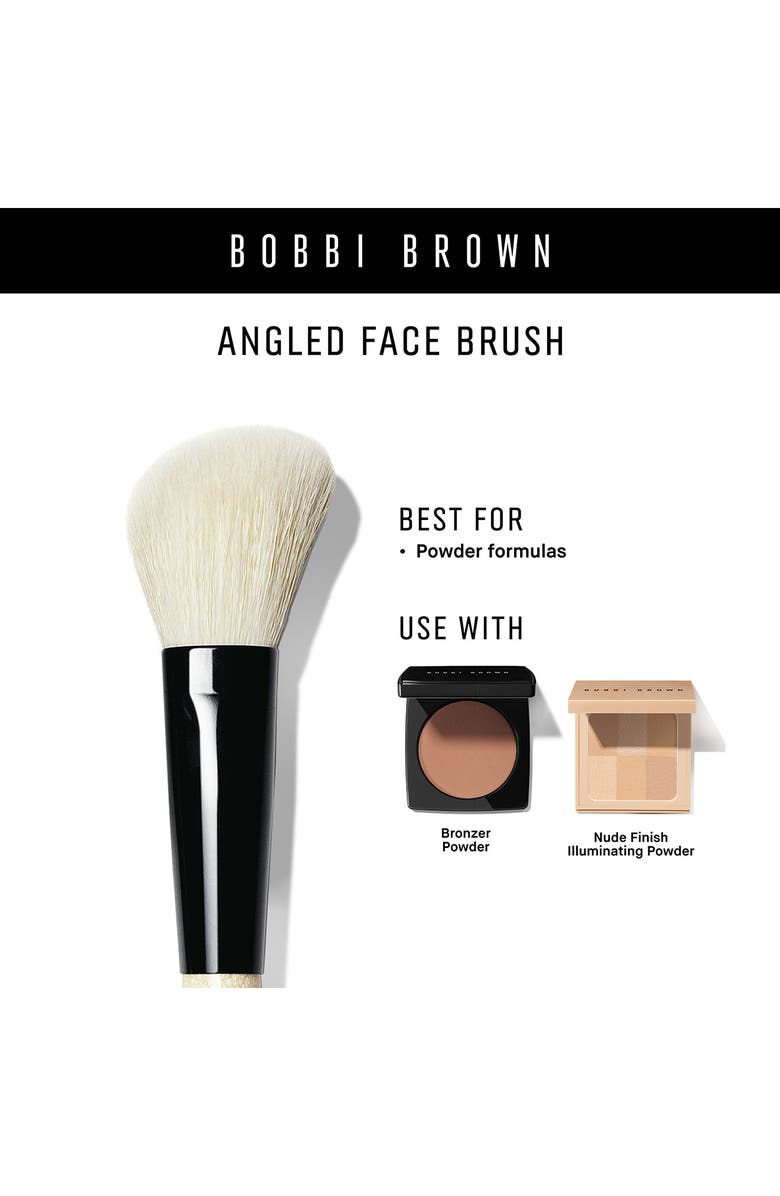 Bobbi Brown Angled Face Brush, Alternate, color,