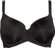 Wacoal Ultimate Side Smoother Underwire T-Shirt Bra
