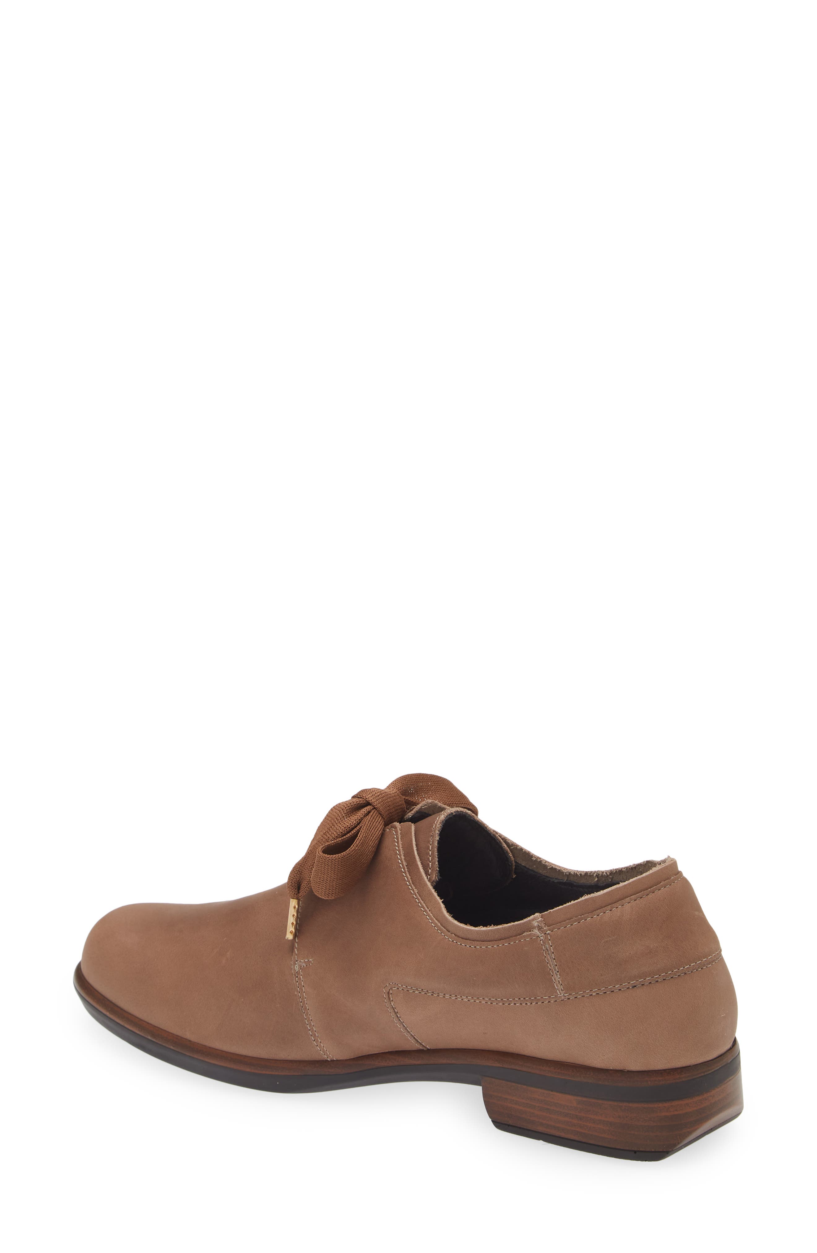 Blizzard Derby, Alternate, color, OILY BARK NUBUCK